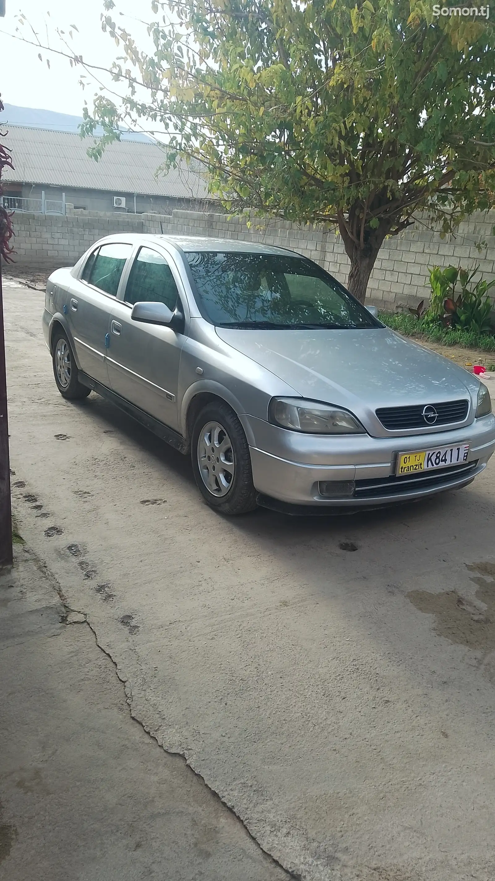 Opel Astra G, 1999-1