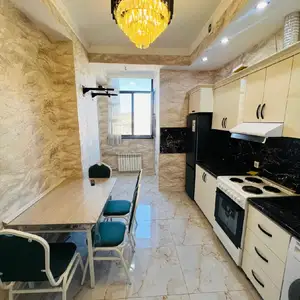 3-комн. квартира, 12 этаж, 95м², Шохмансур