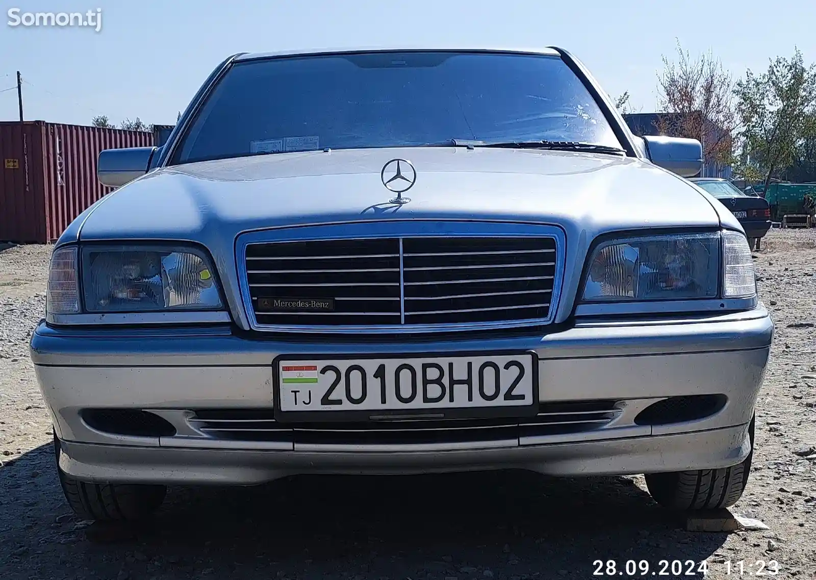 Mercedes-Benz C class, 1999-1