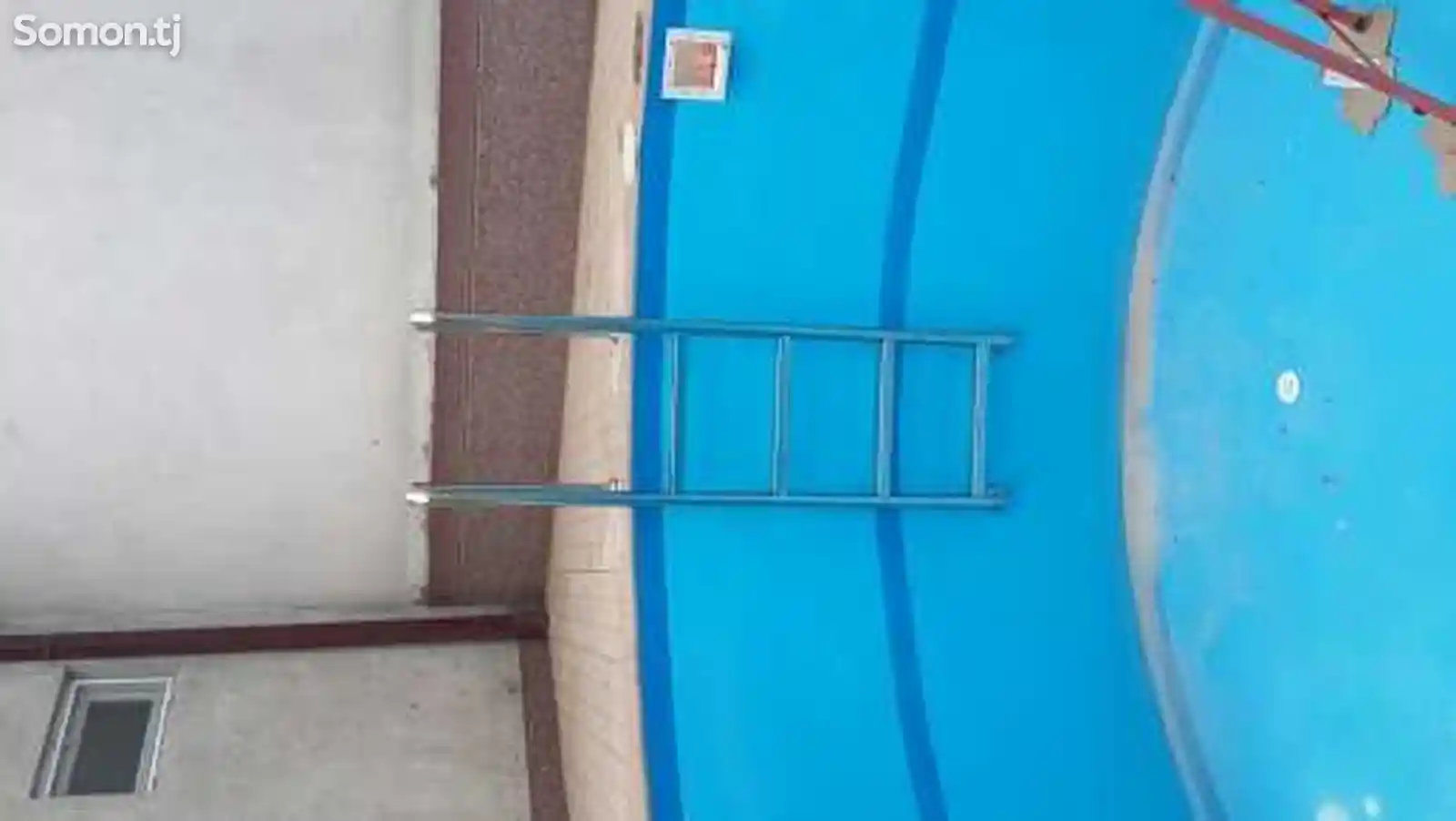 Лестницы для бассейнов на заказ-5