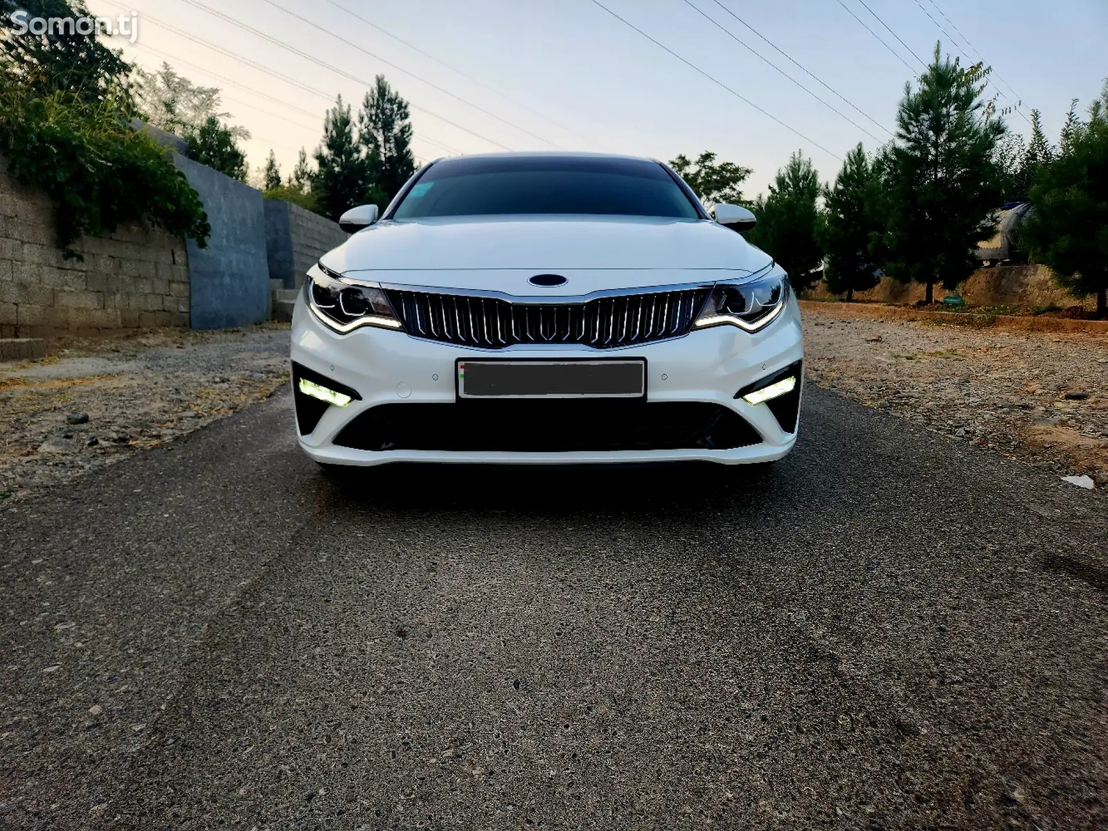 Kia Optima, 2020-1