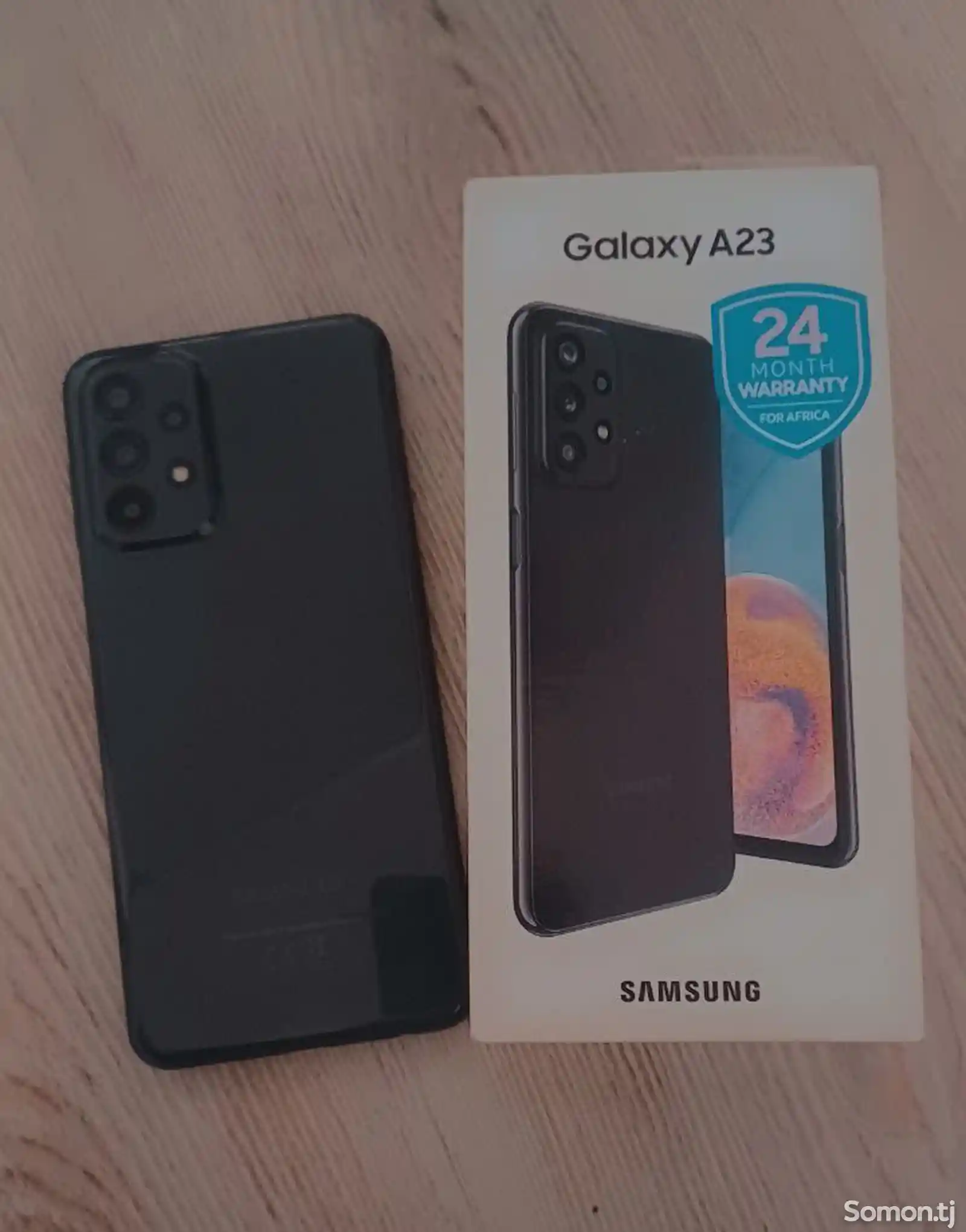 Samsung Galaxy A23-1