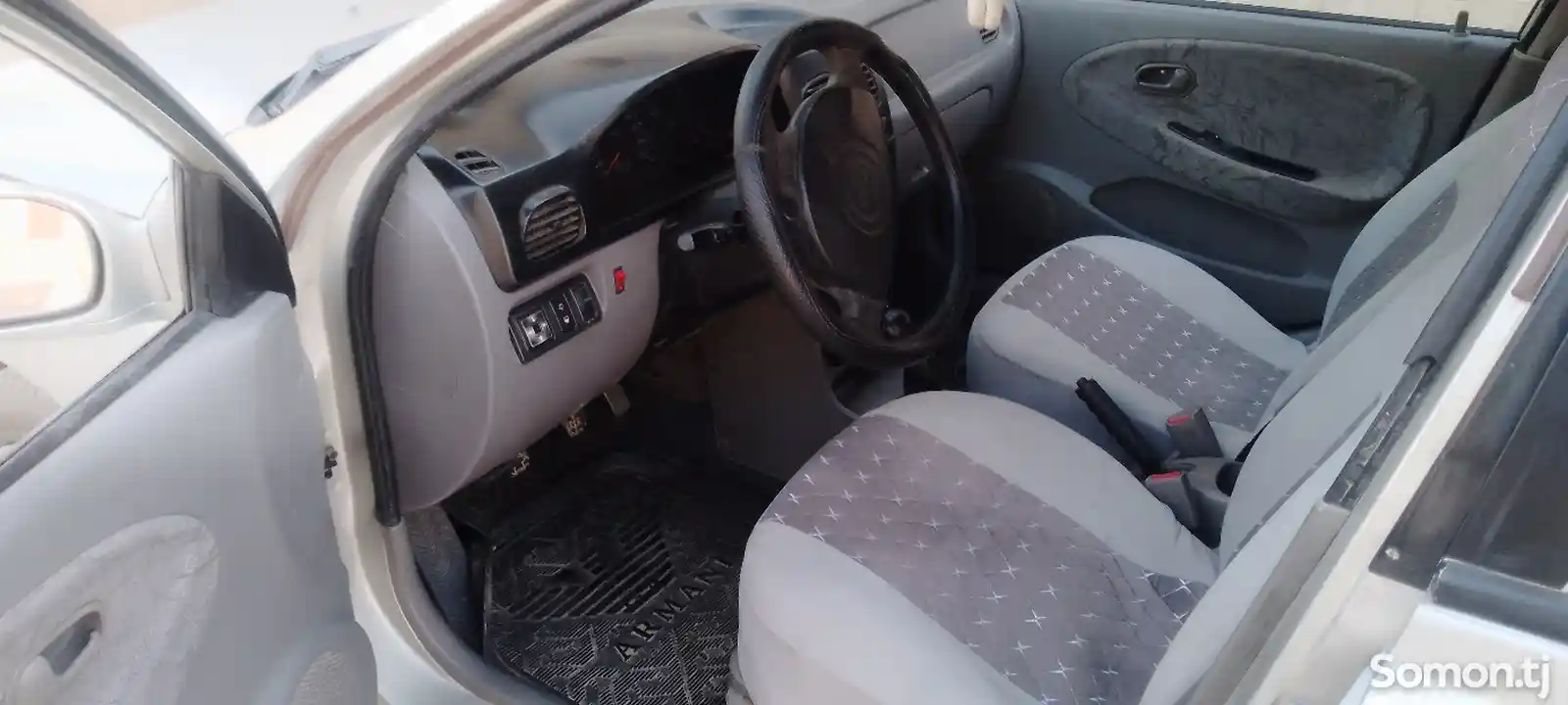 Kia Rio, 2002-5