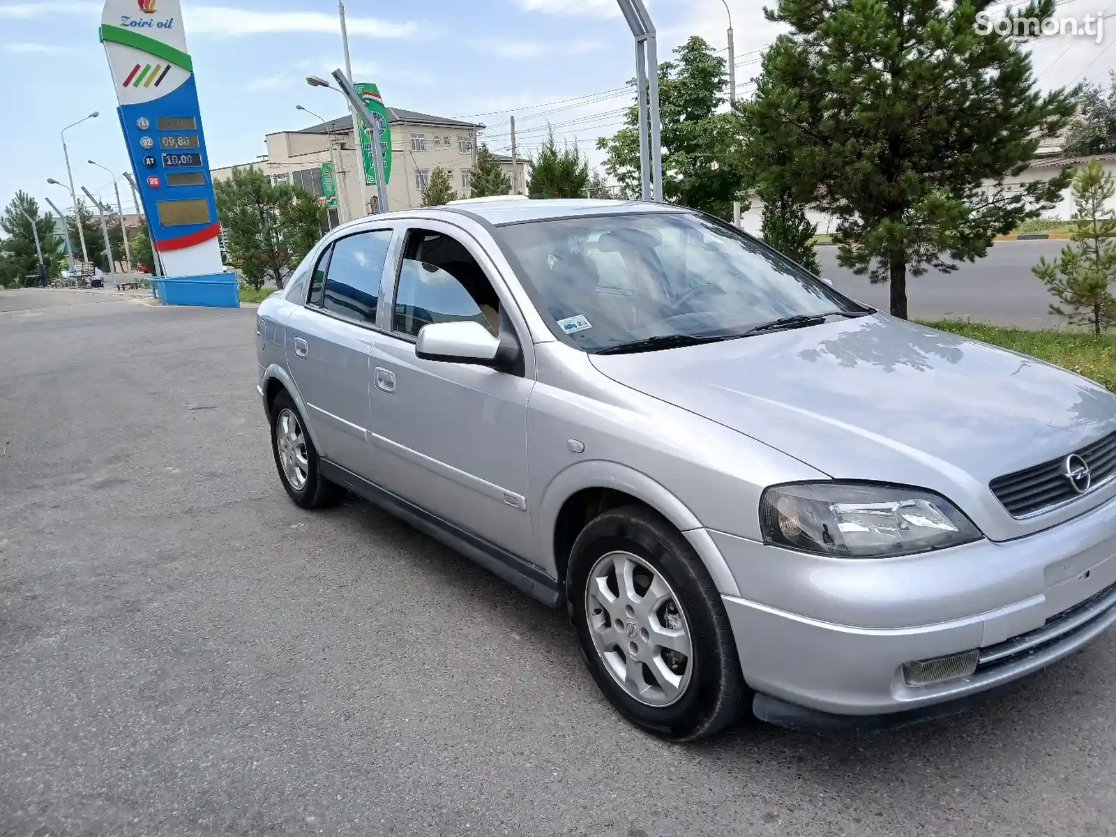 Opel Astra G, 2003-3