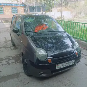 Daewoo Matiz, 2001