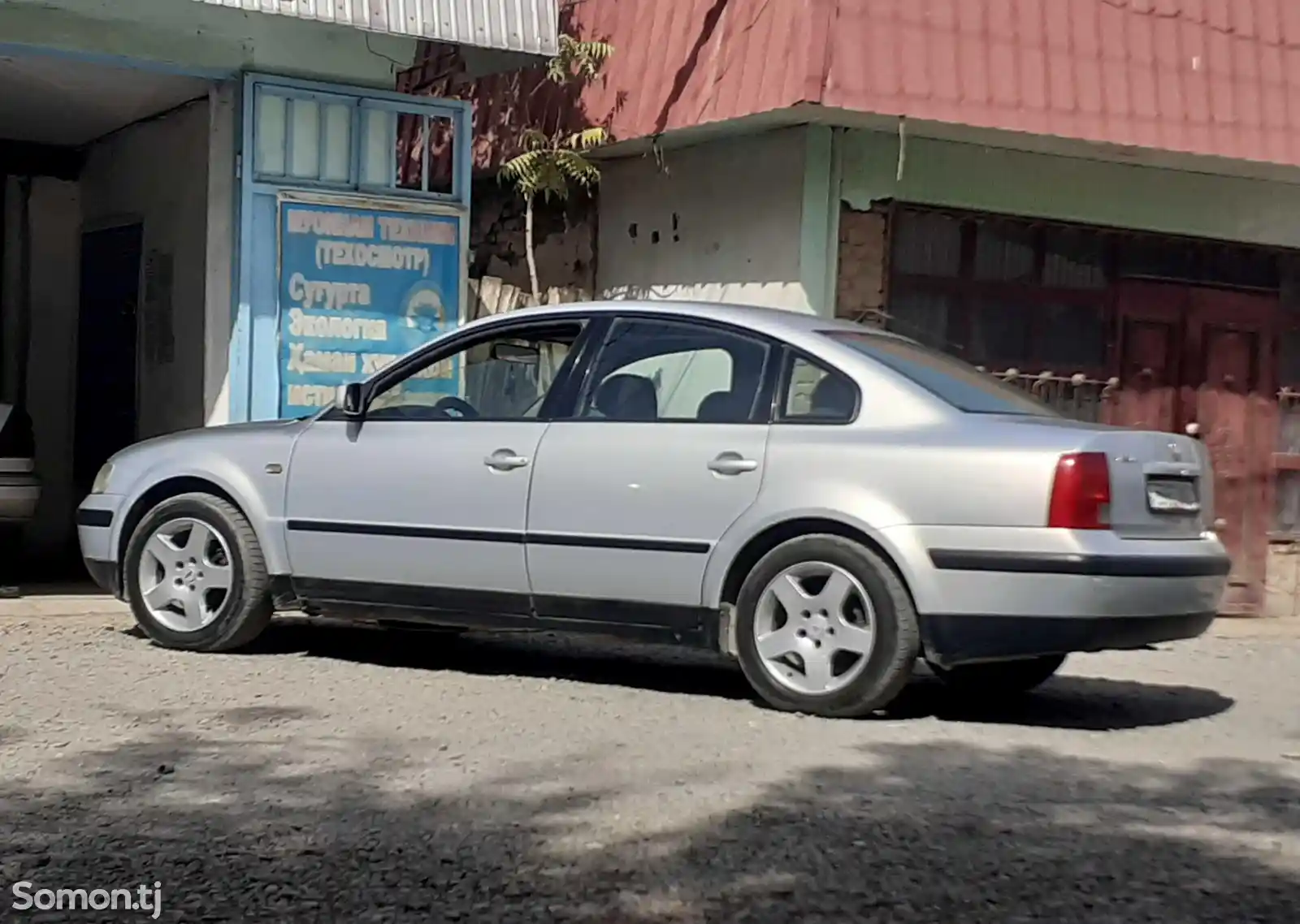 Volkswagen Passat, 1997-1