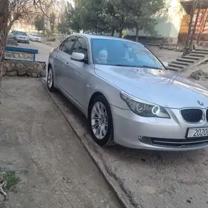 BMW 5 series, 2009