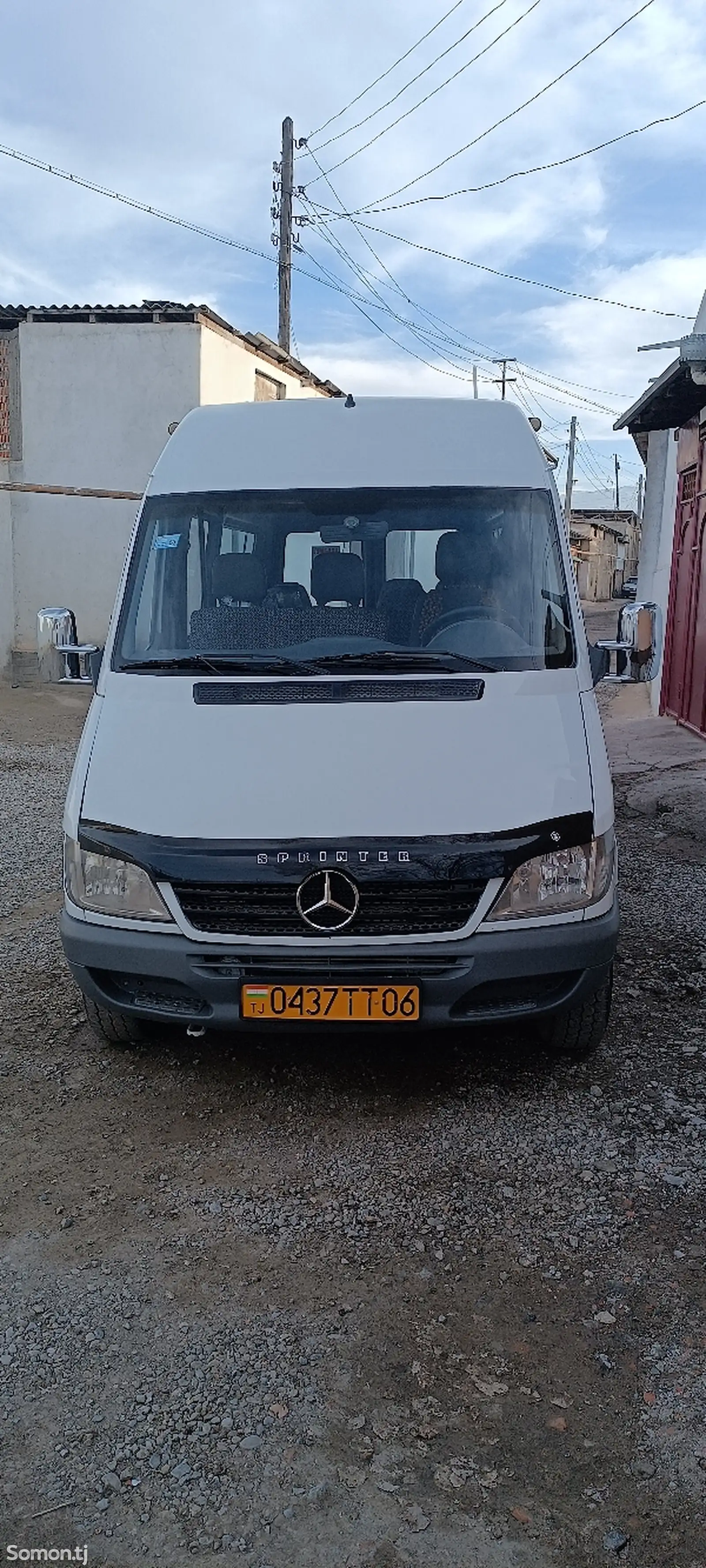 Mercedes-Benz Sprinter, 2006-1