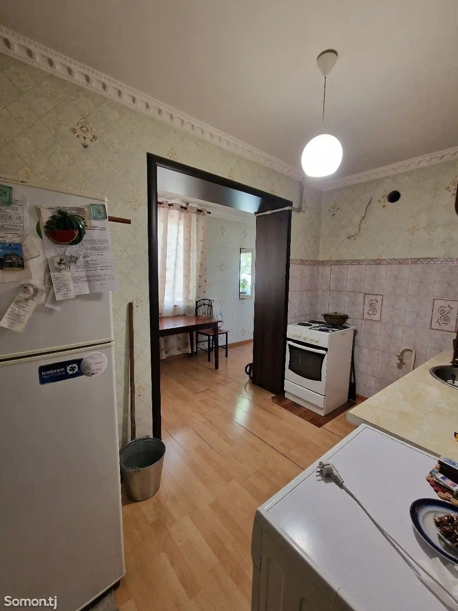 5-комн. квартира, 3 этаж, 85 м², 82мкр-9