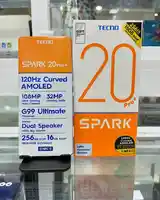 Tecno Spark 20 Pro Plus 16/256gb-2