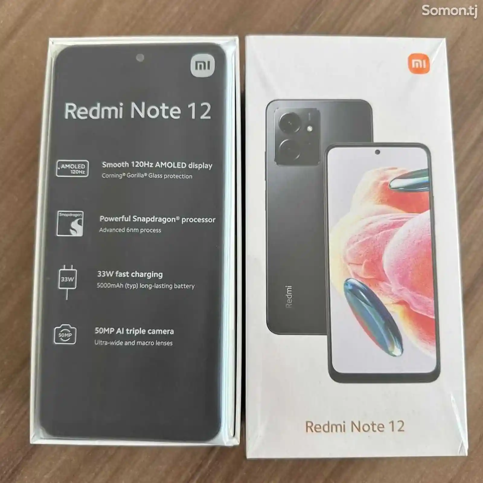 Xiaomi Redmi Note 12 8/256gb-5