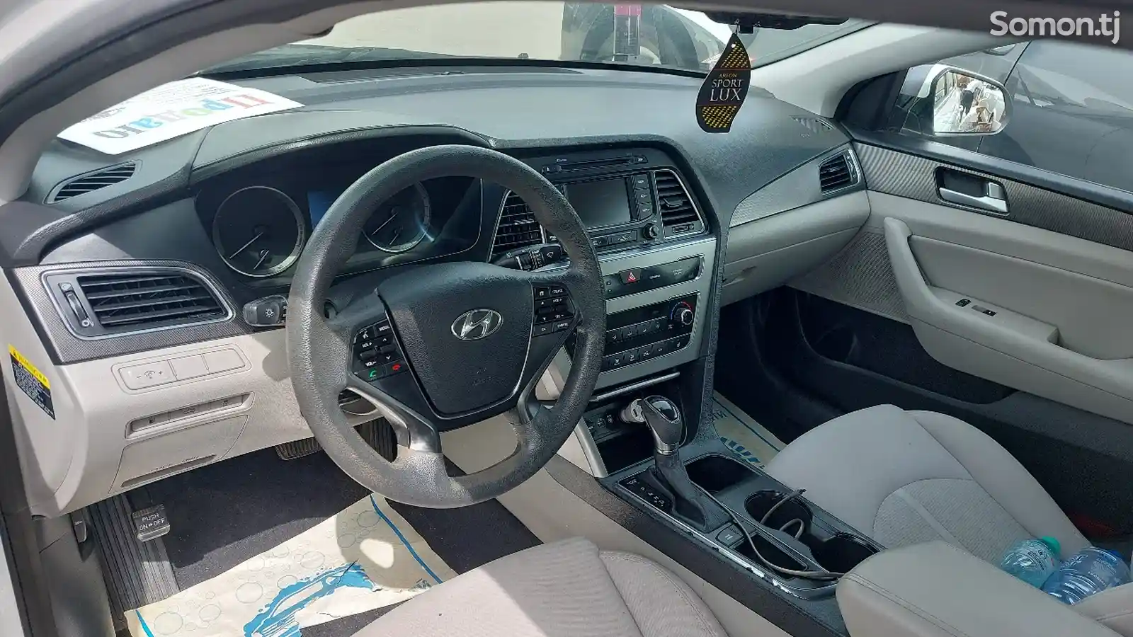 Hyundai Sonata, 2015-7