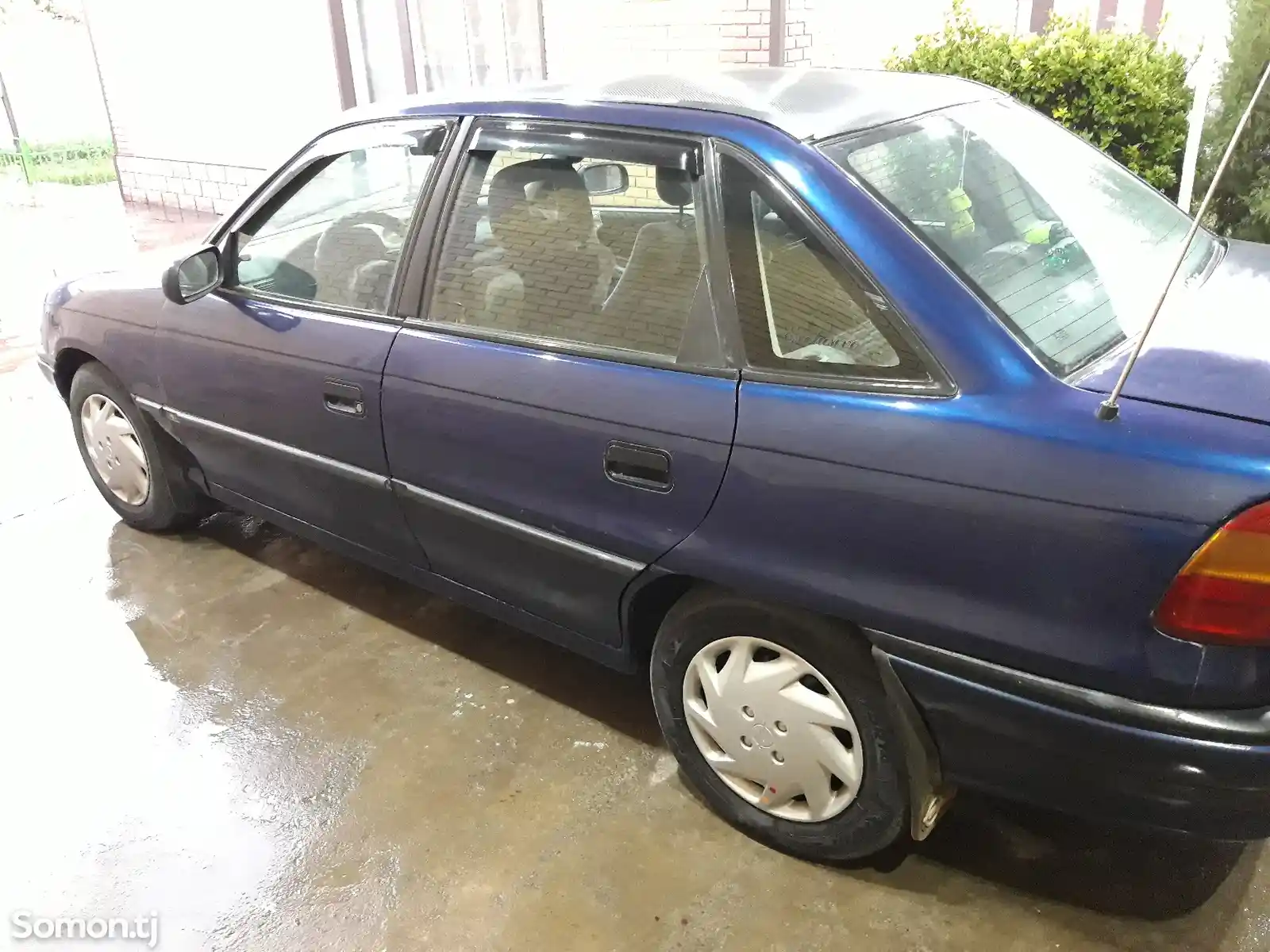 Opel Astra F, 1992-4