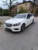 Mercedes-Benz E class, 2016-2