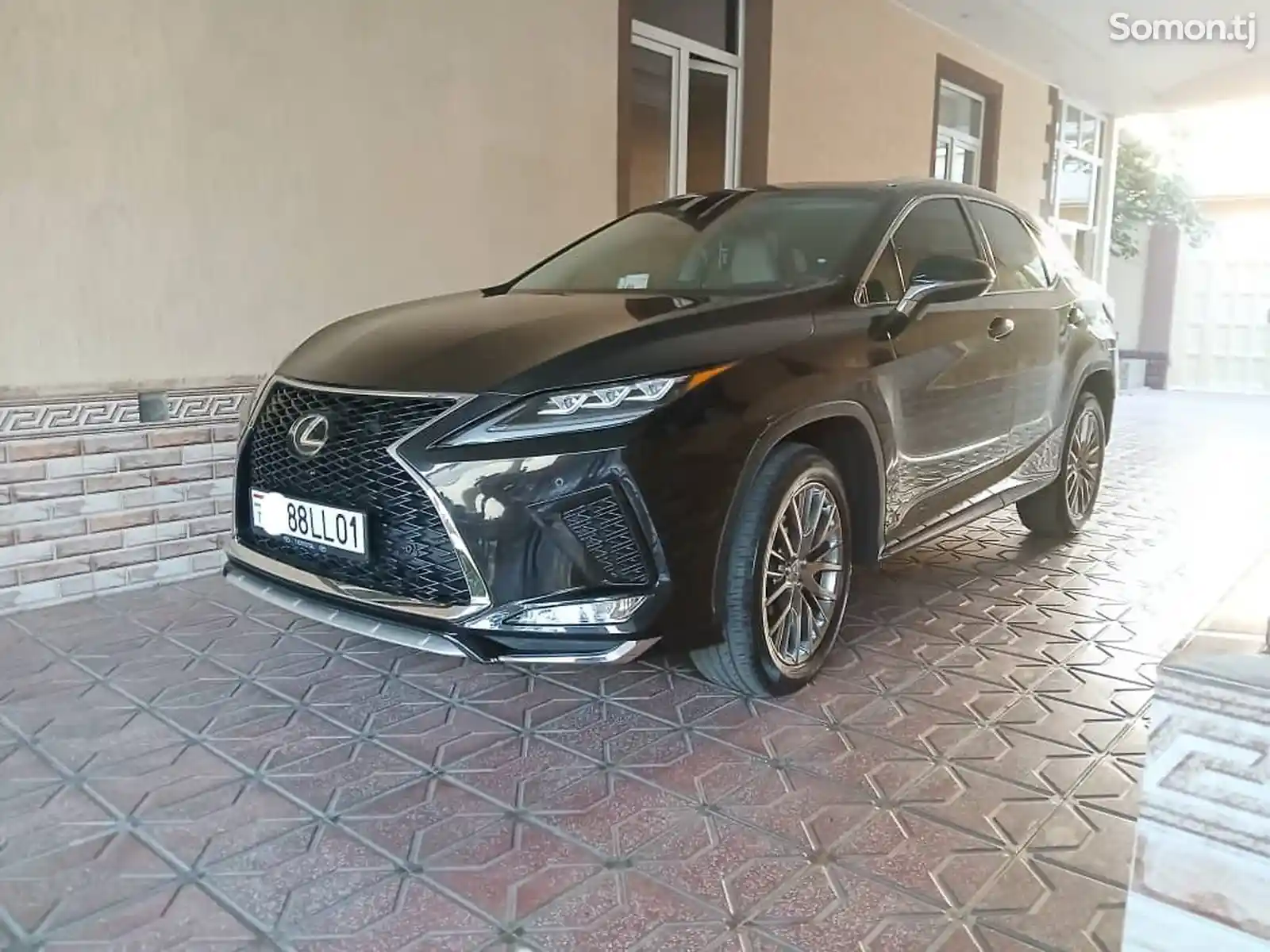 Lexus RX series, 2017-2