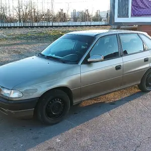 Opel Astra F, 1996