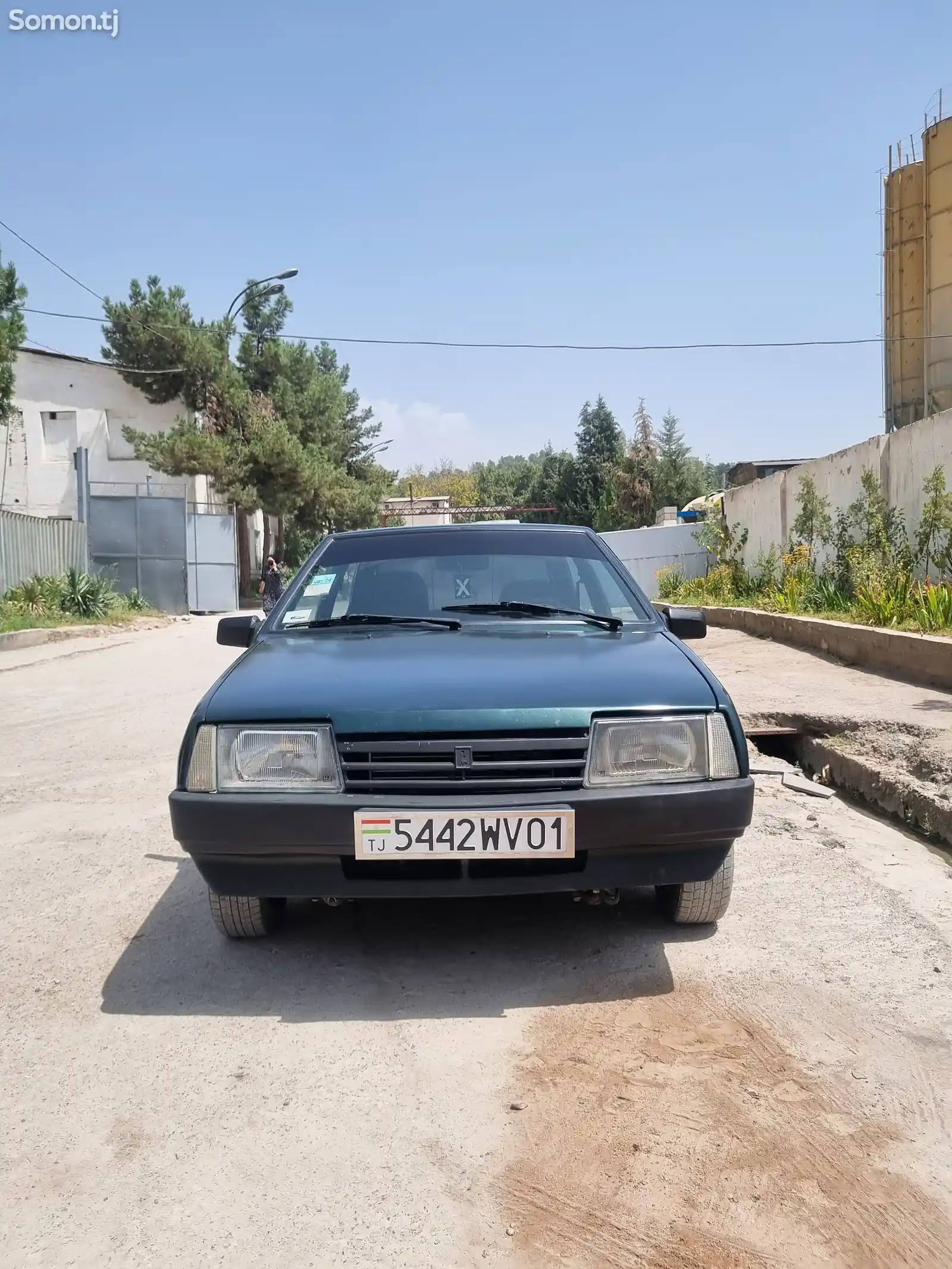 ВАЗ 2108, 1992-2