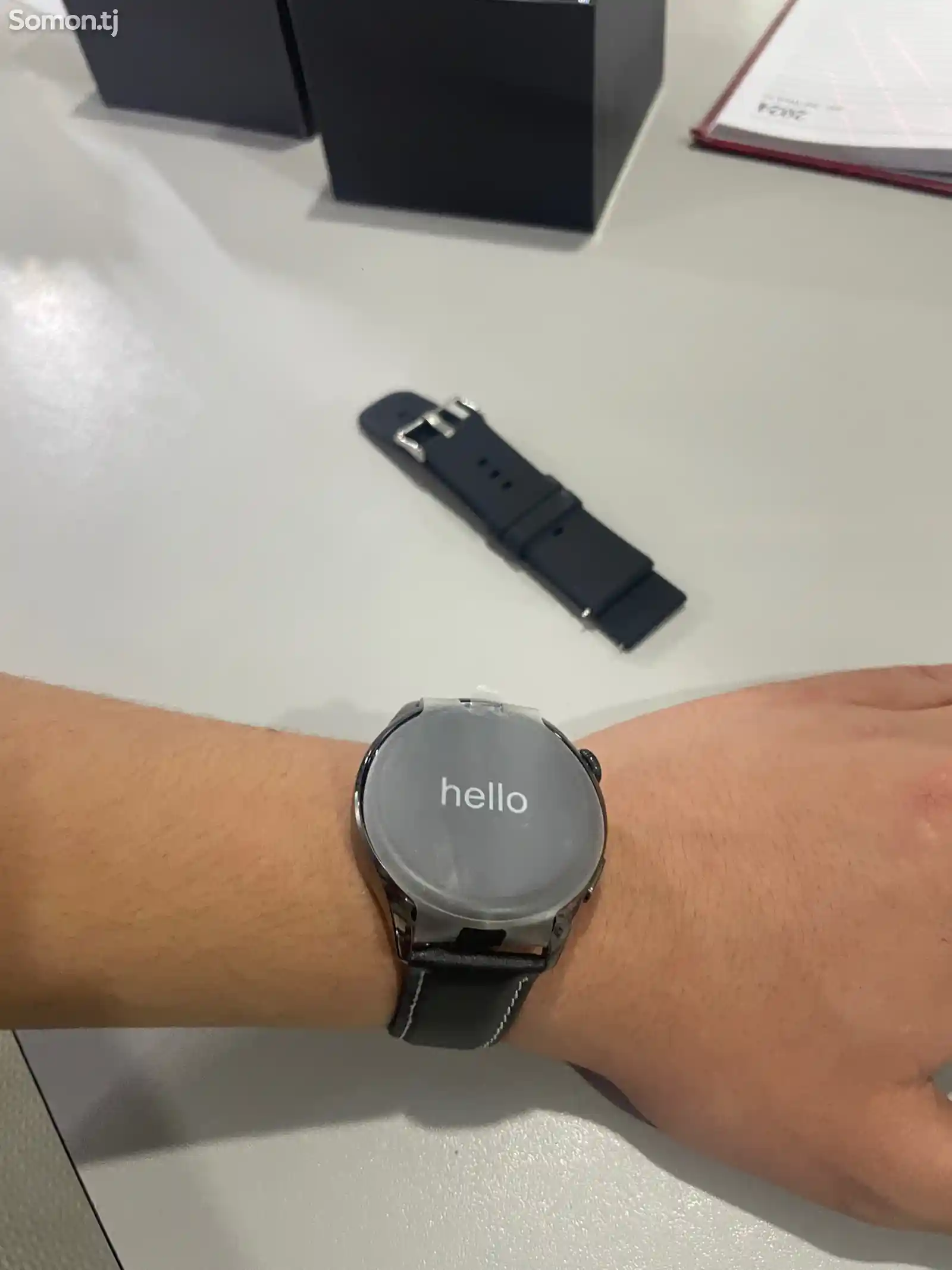 Смарт часы Smart Watch Q3-1