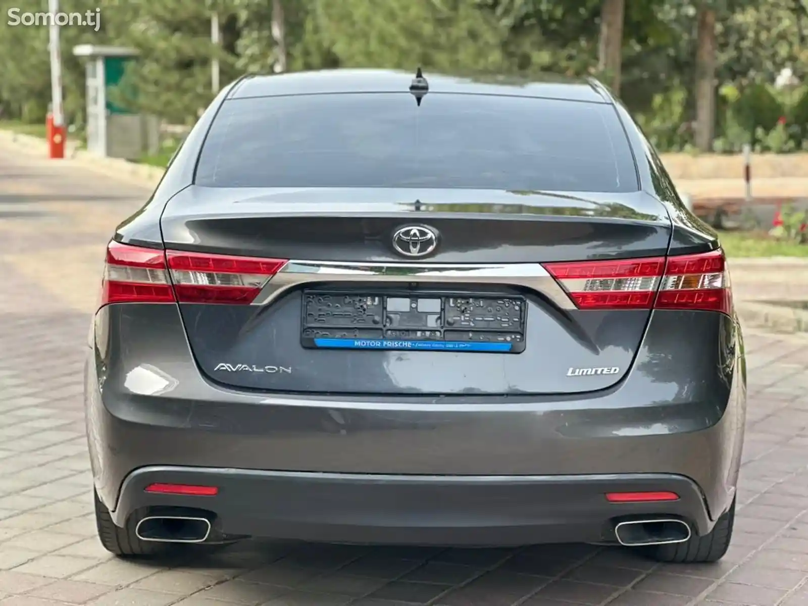 Toyota Avalon, 2014-6