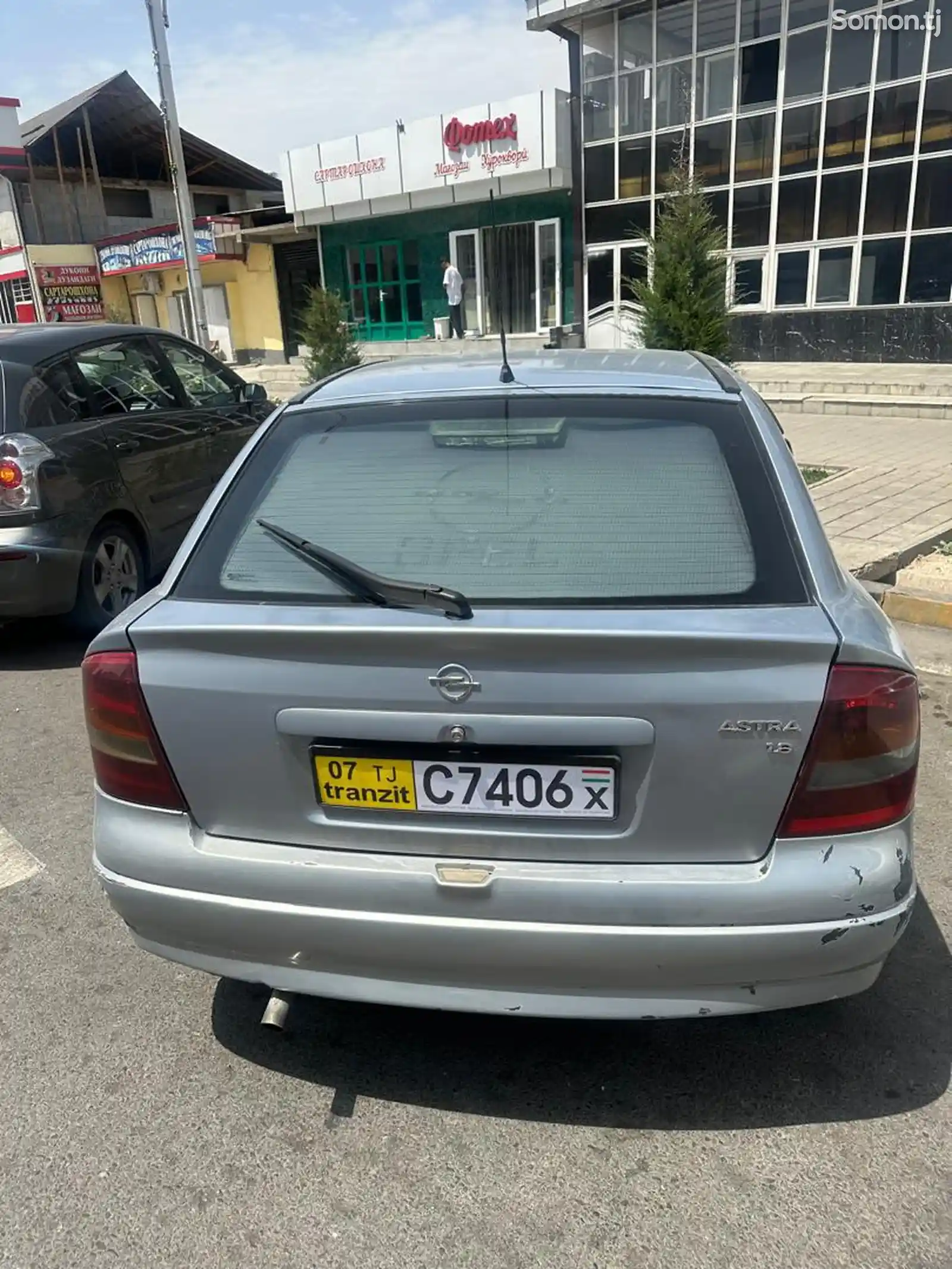 Opel Astra G, 2002-2