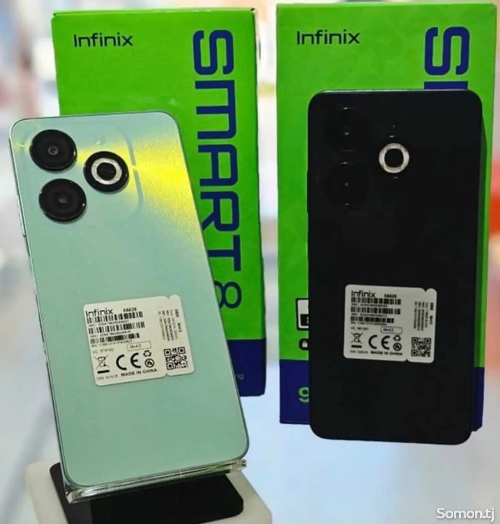 Infinx Smart 8-4