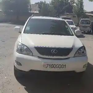 Lexus RX series, 2006