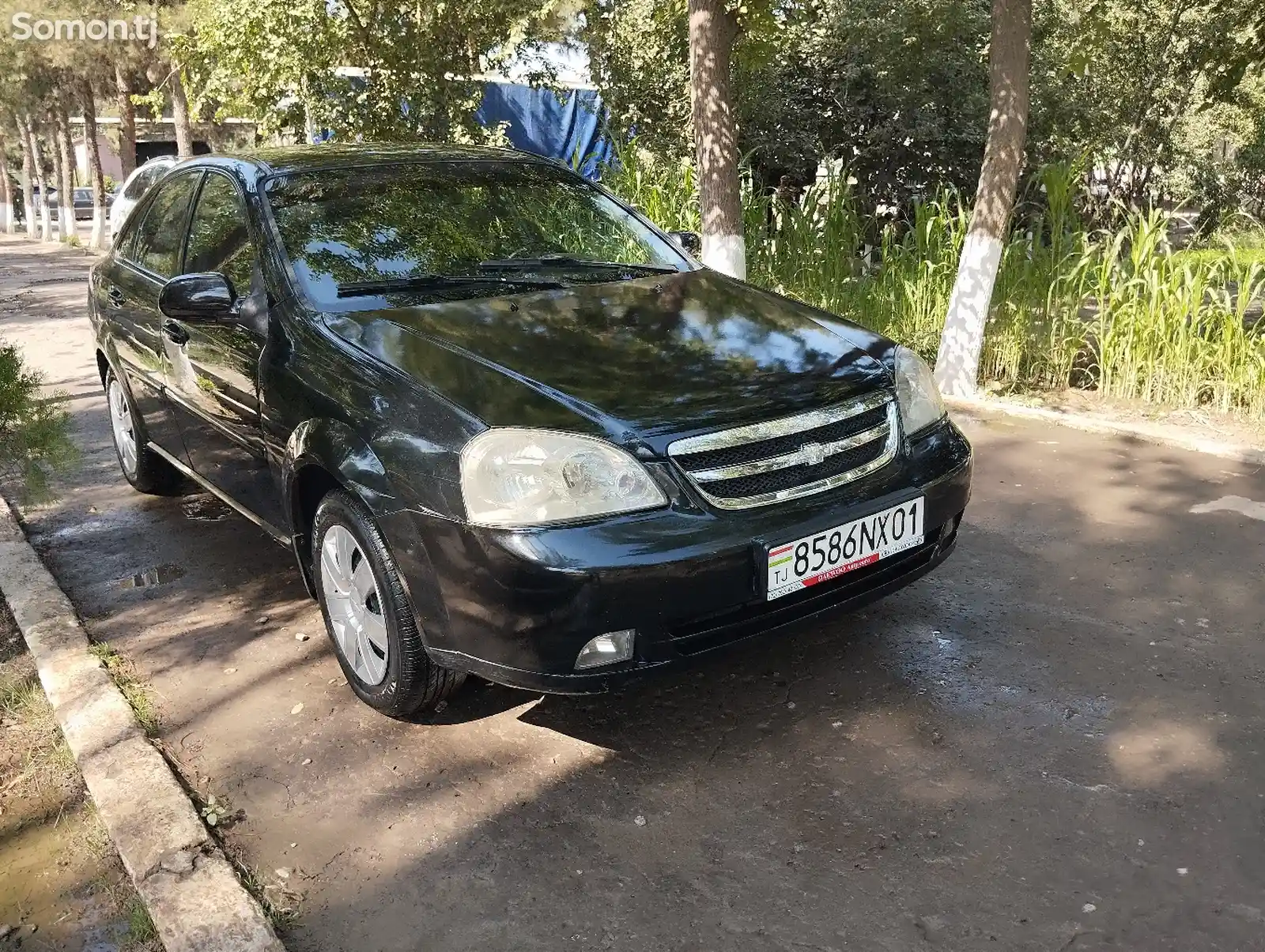 Daewoo Lacetti, 2007-10