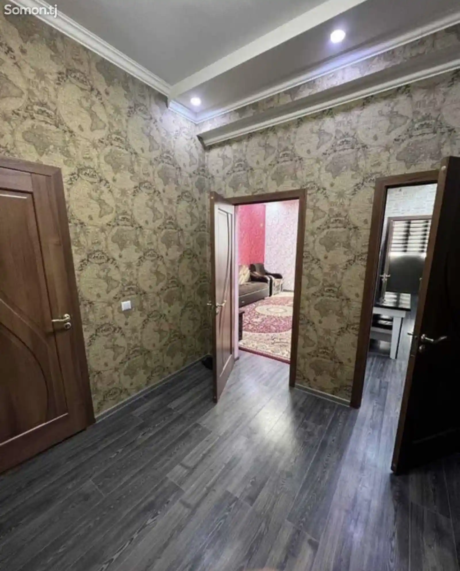 2-комн. квартира, 10 этаж, 58м², Гранд отель-4