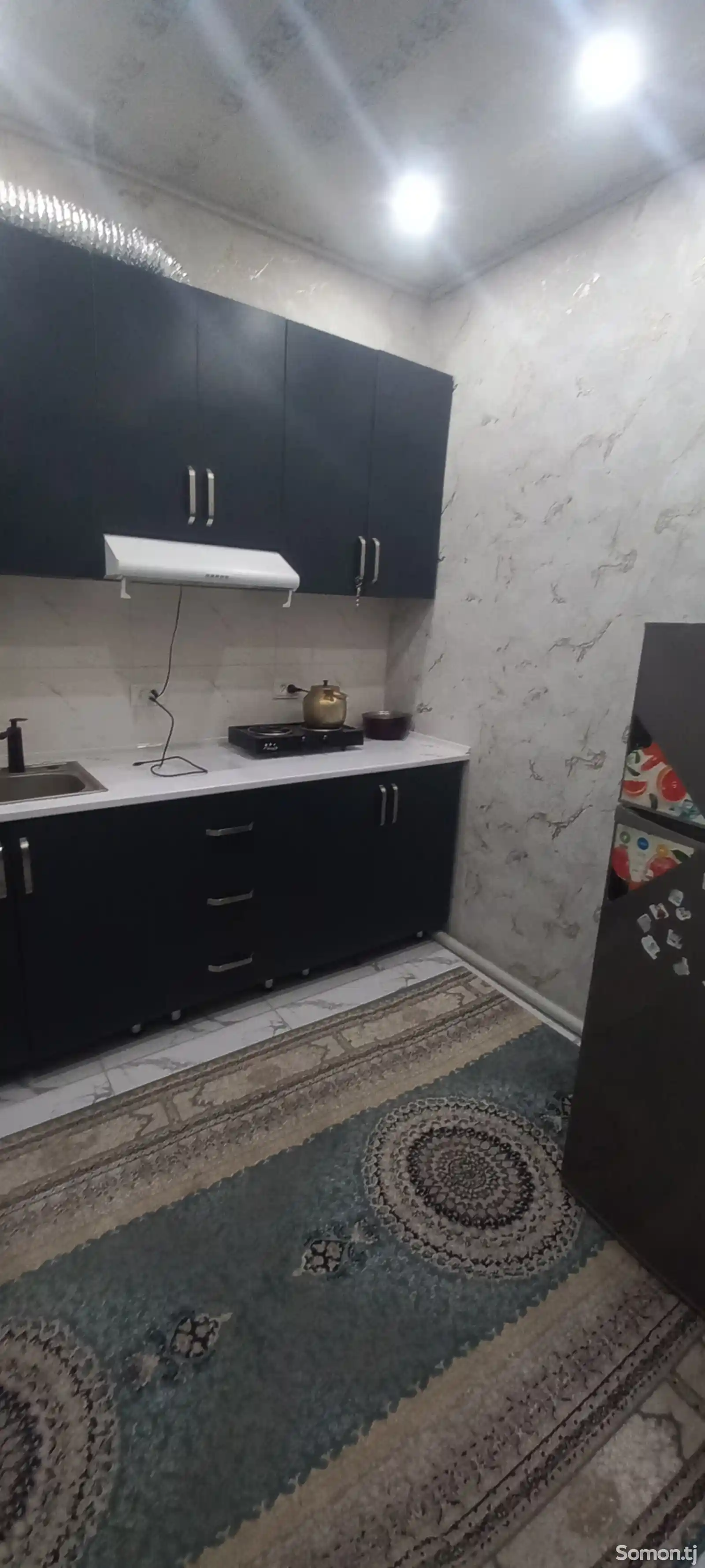 2-комн. квартира, 8 этаж, 50 м², Сино-10