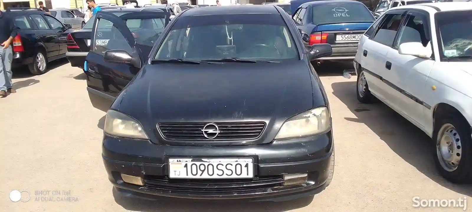 Opel Astra G, 2000-3
