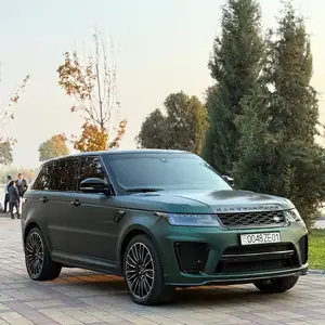 Land Rover Range Rover Sport, 2014