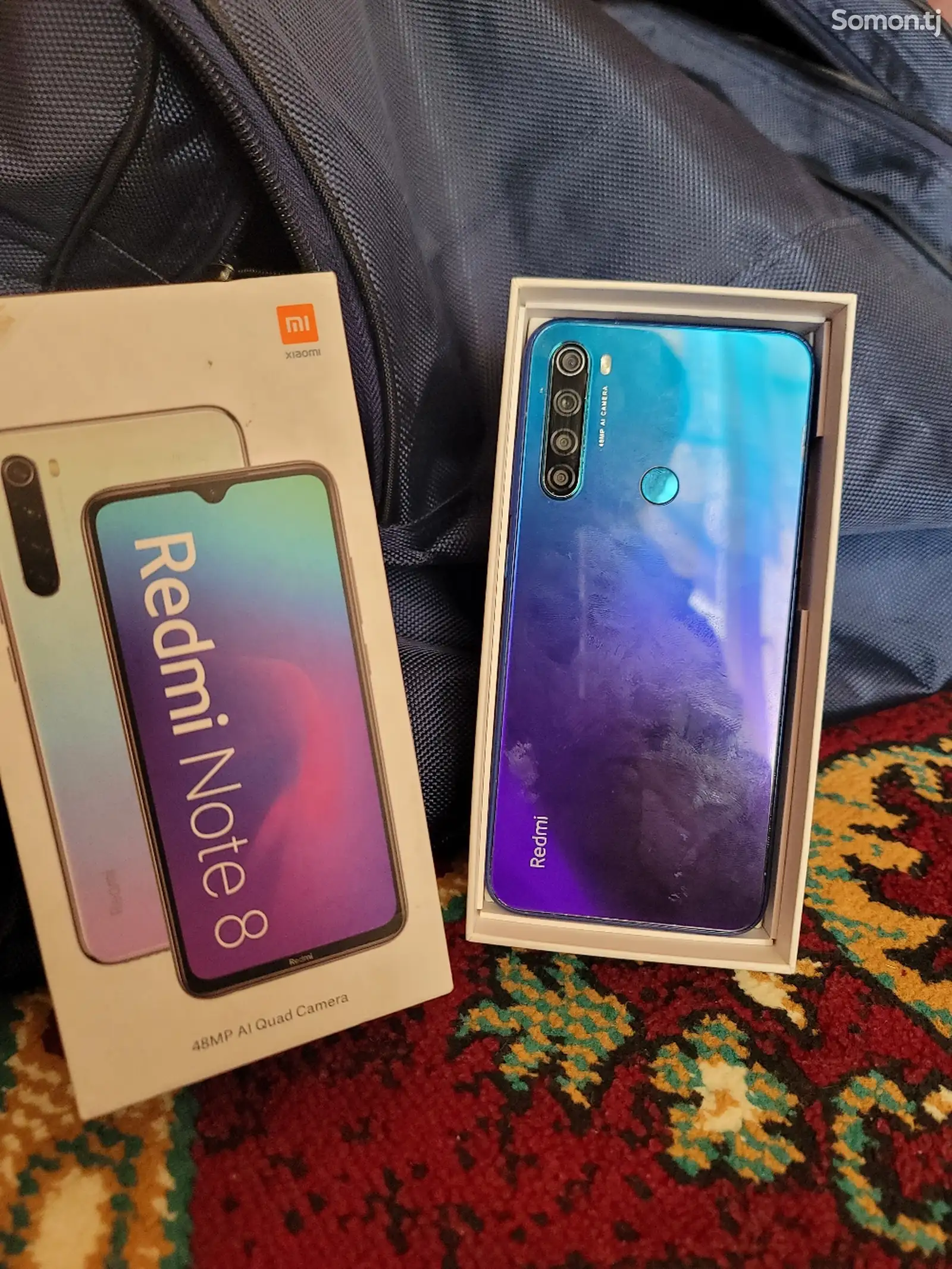 Xiaomi Redmi Note 8