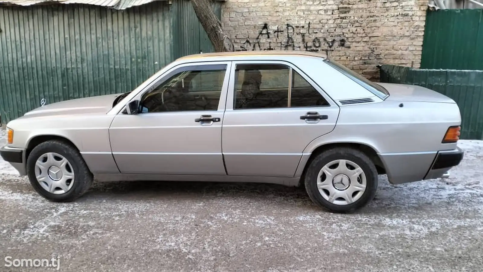 Mercedes-Benz W201, 1992-1