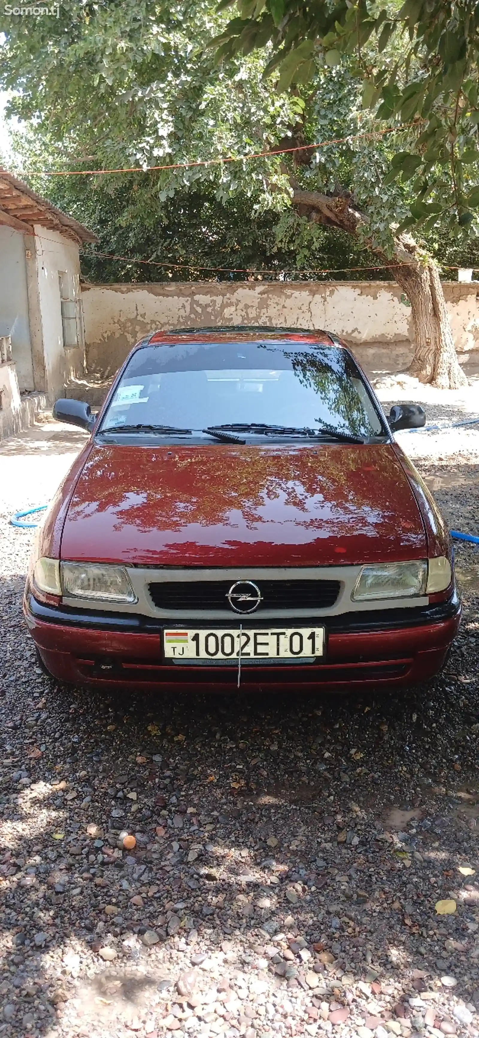 Opel Astra F, 1995-1