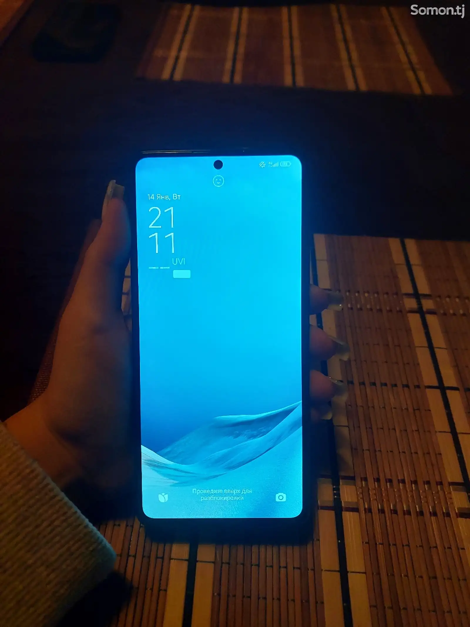 Xiaomi Mi 11T Pro/256GB-1