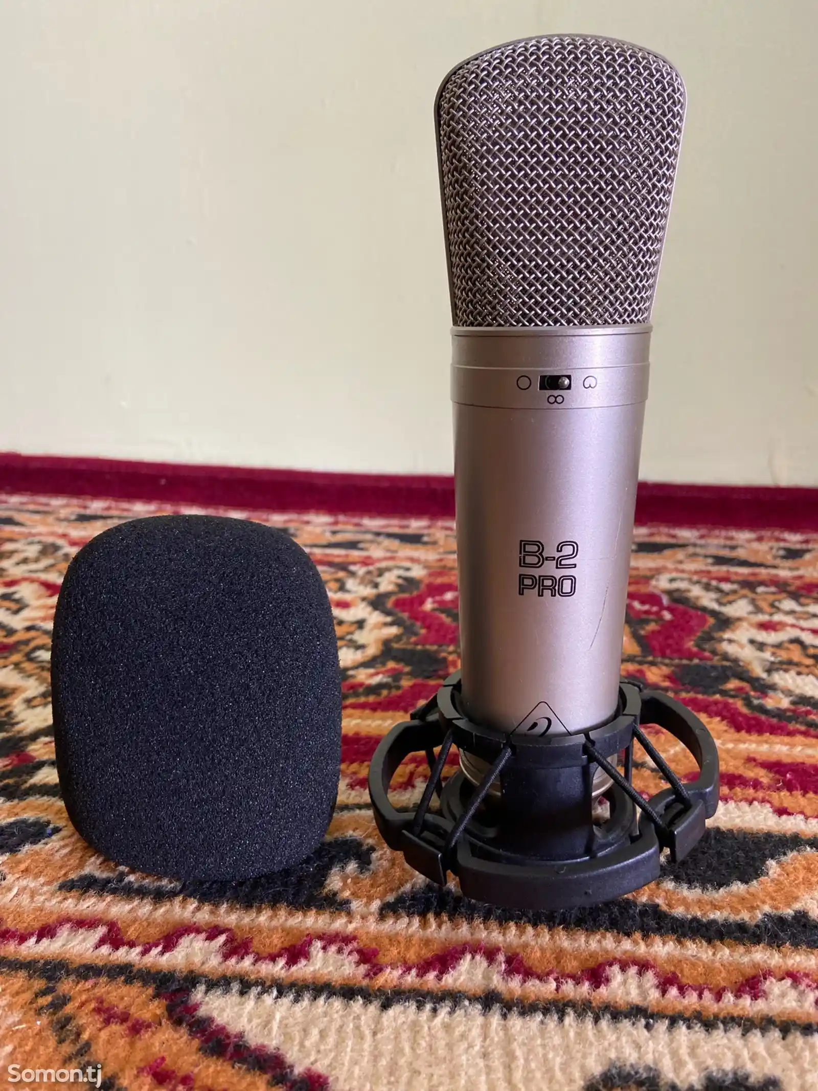 Студийный микрофон b-2 pro-1