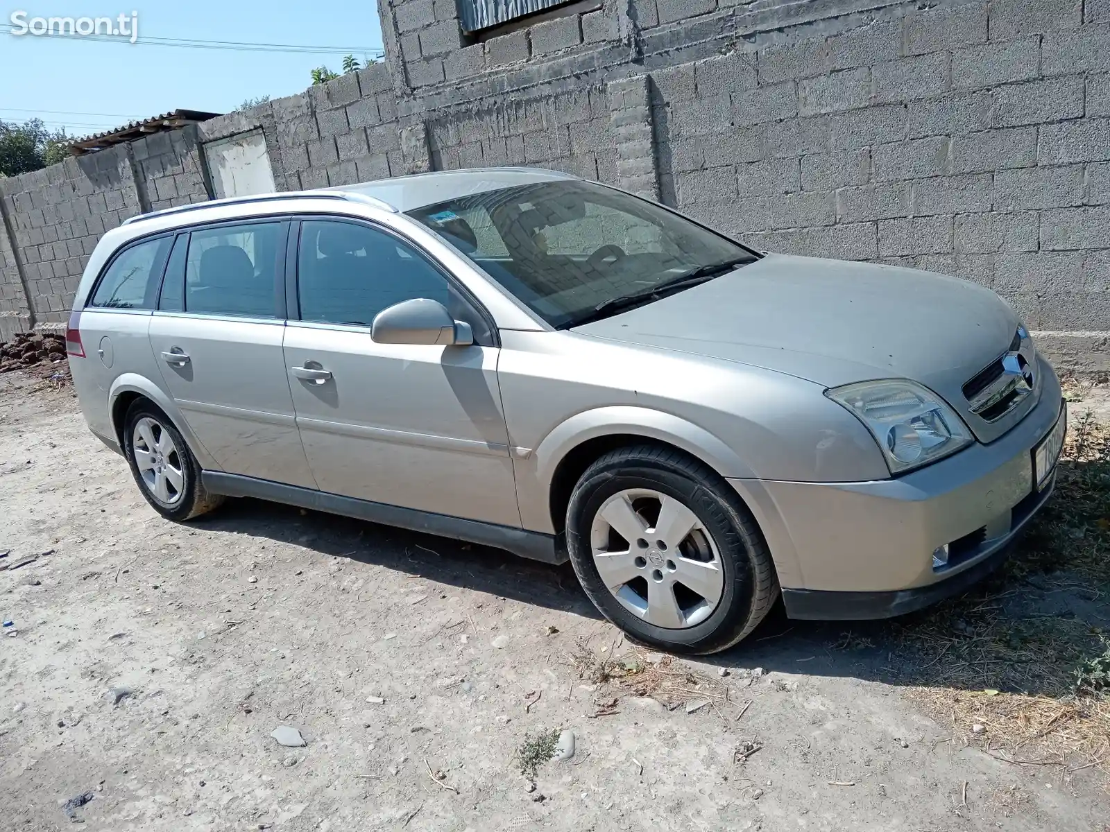 Opel Vectra C, 2004-7