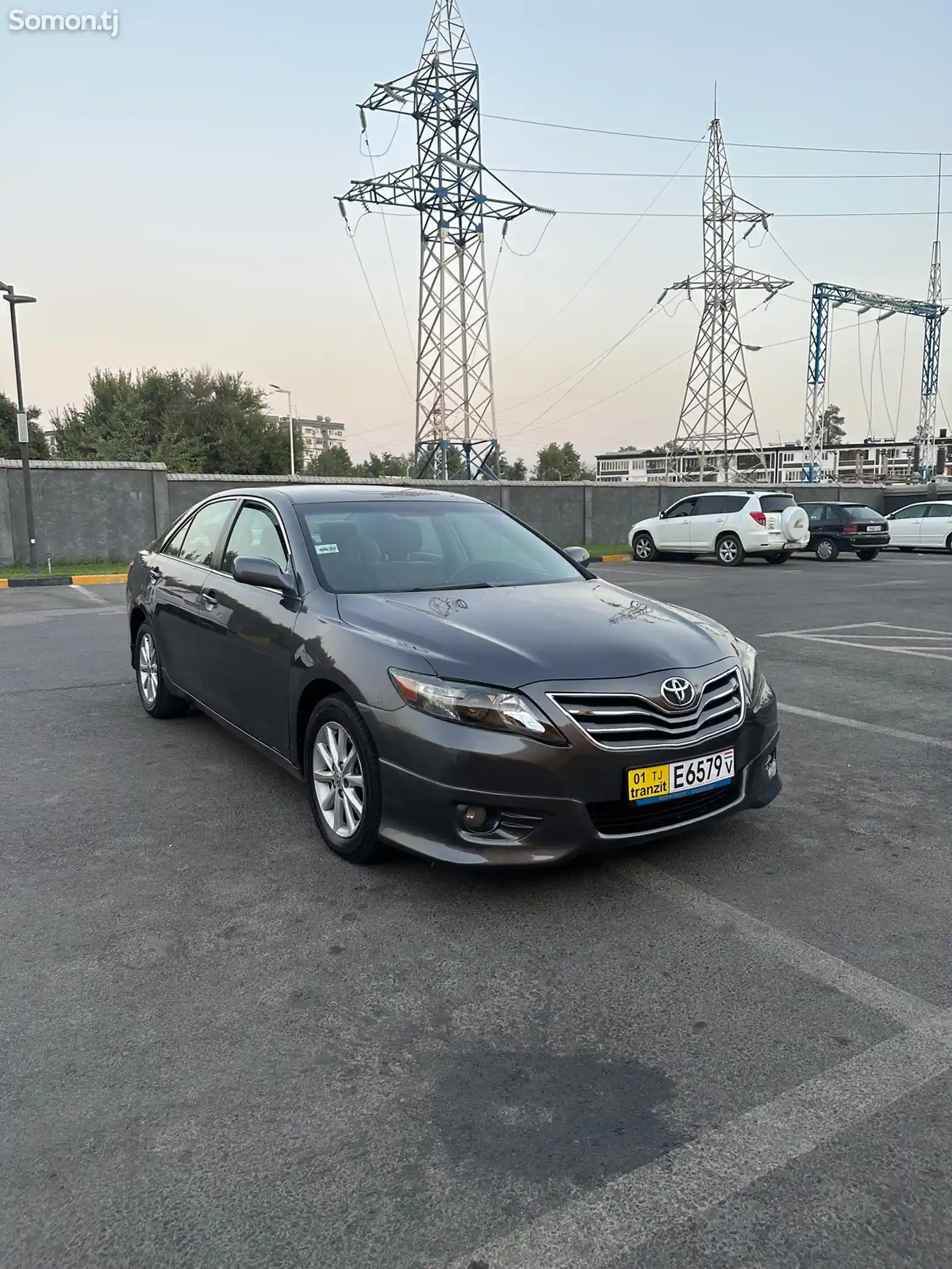 Toyota Camry, 2011-6