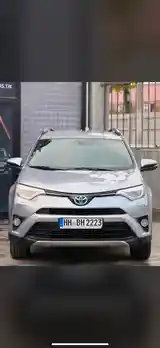 Toyota RAV 4, 2019-4