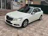 Mercedes-Benz E class, 2010-3