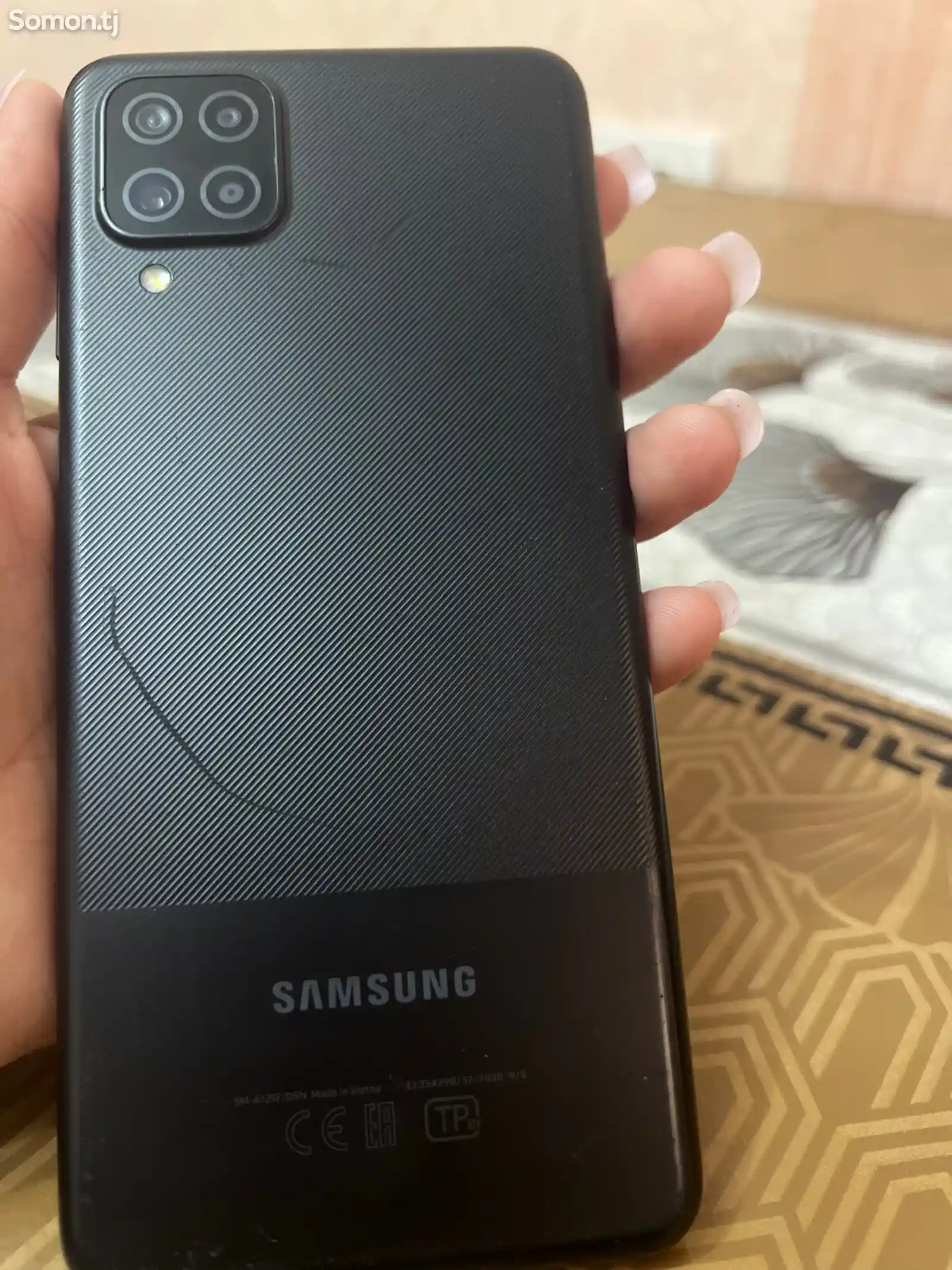 Samsung Galaxy A12-3