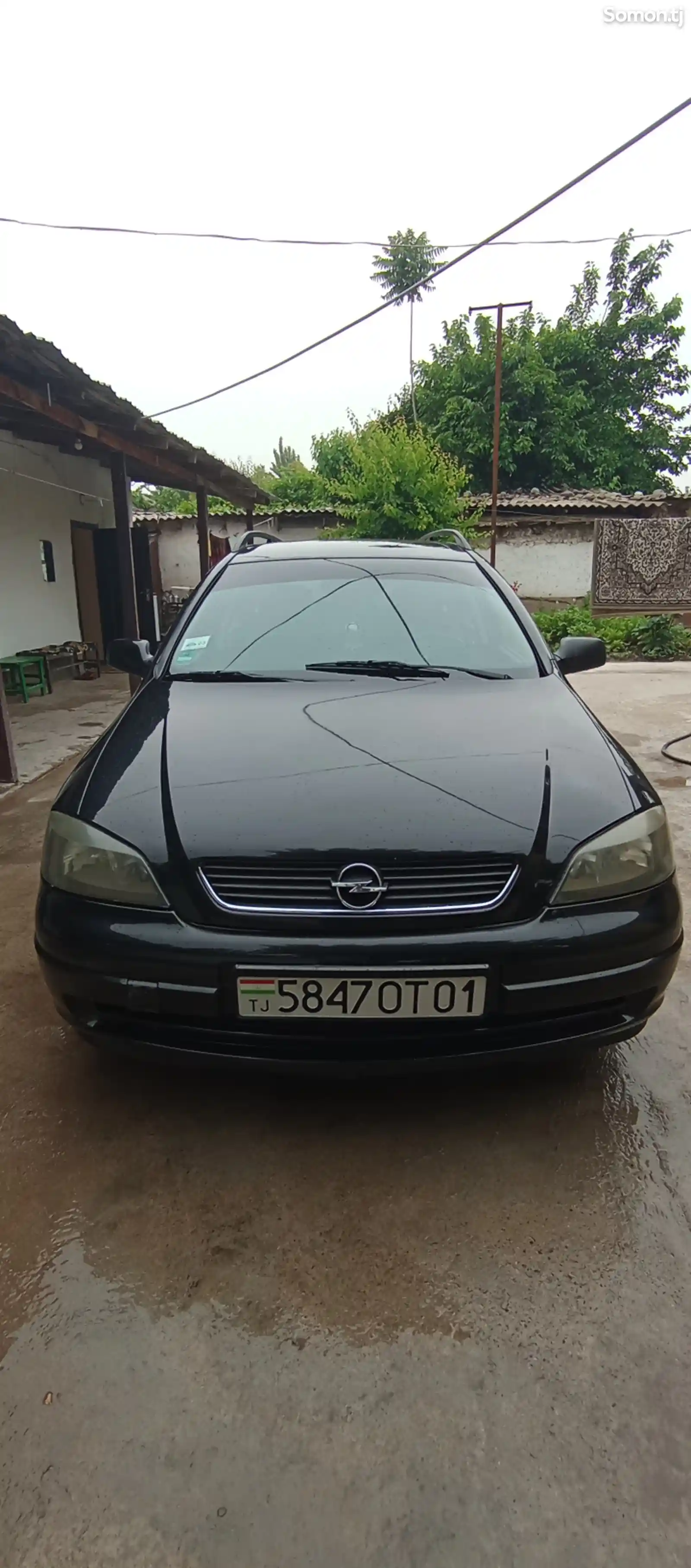 Opel Astra G, 2003-2