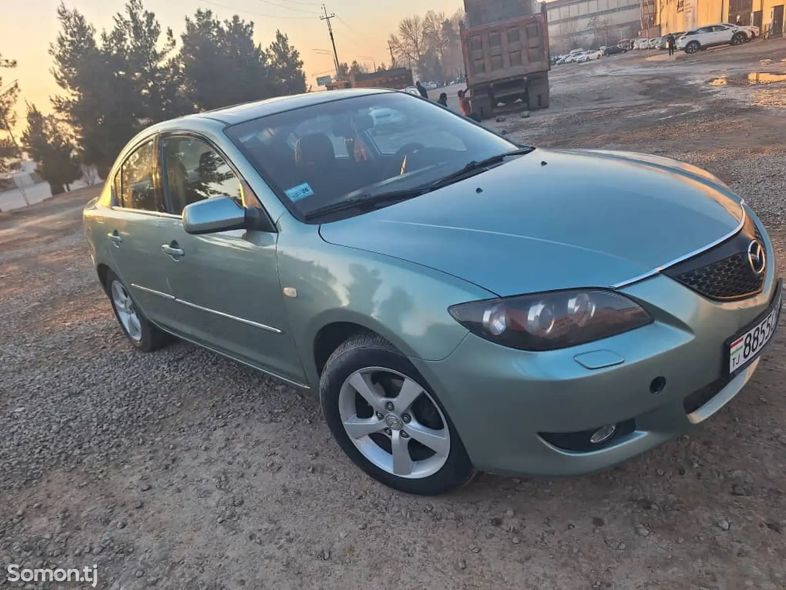 Mazda 3, 2004-1