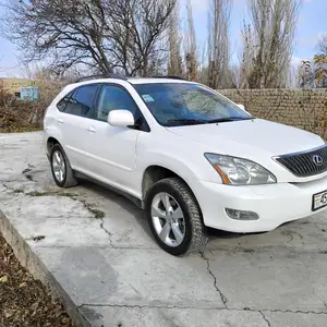 Lexus RX series, 2006