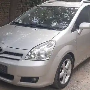 Toyota Corolla Verso, 2007