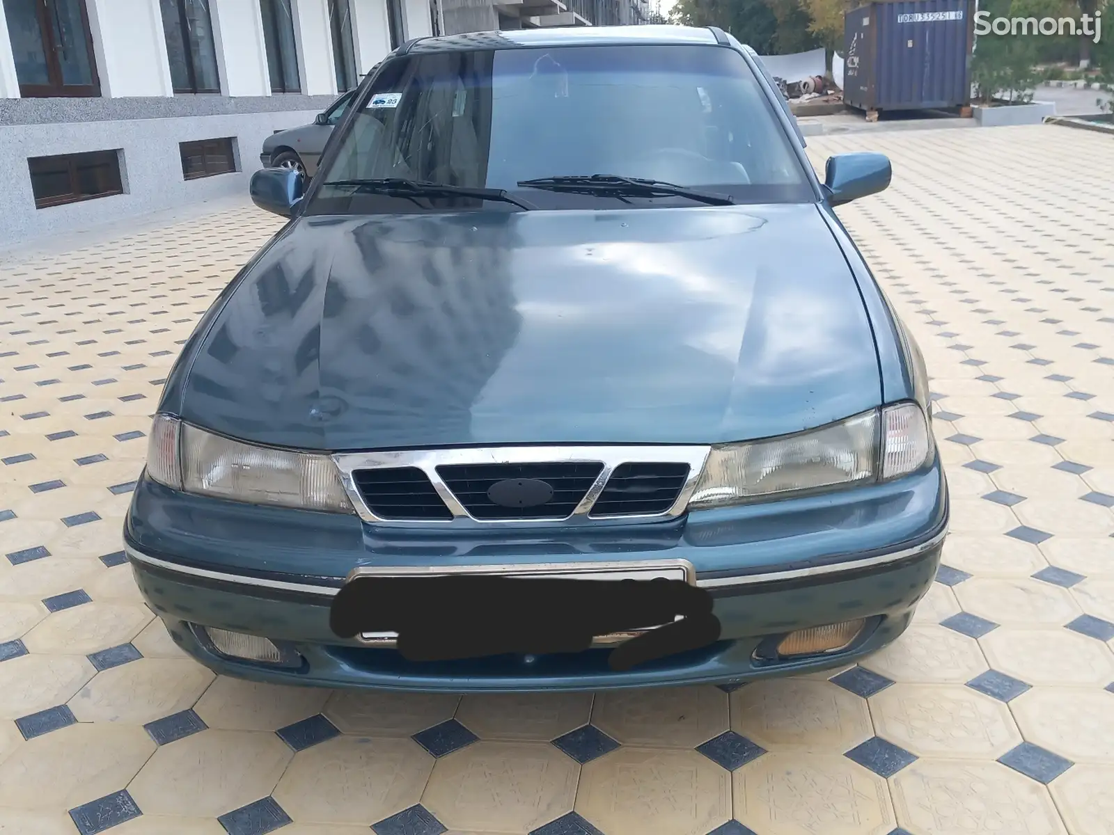 Daewoo Nexia, 1996-2