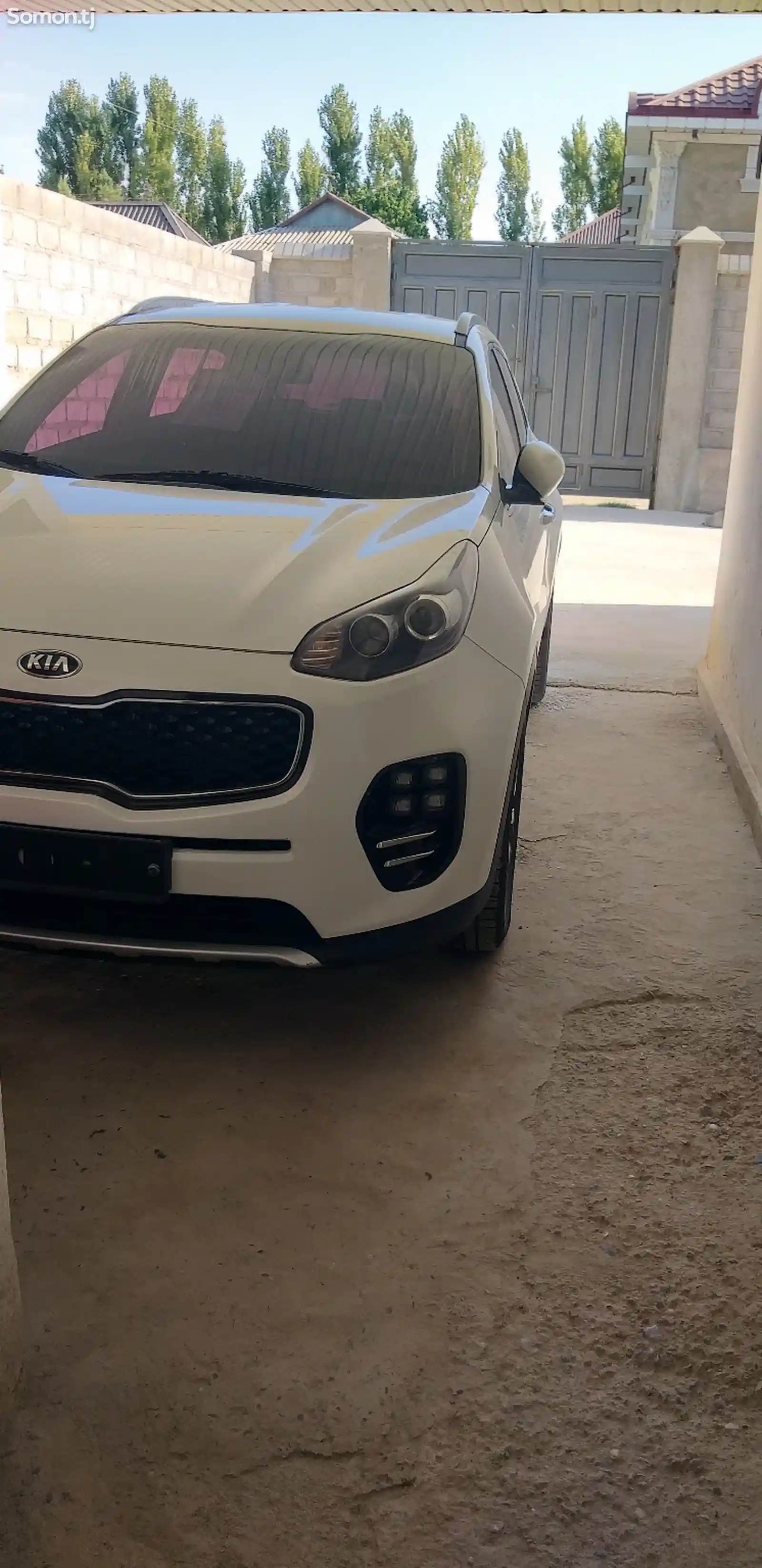 Kia Sportage, 2015