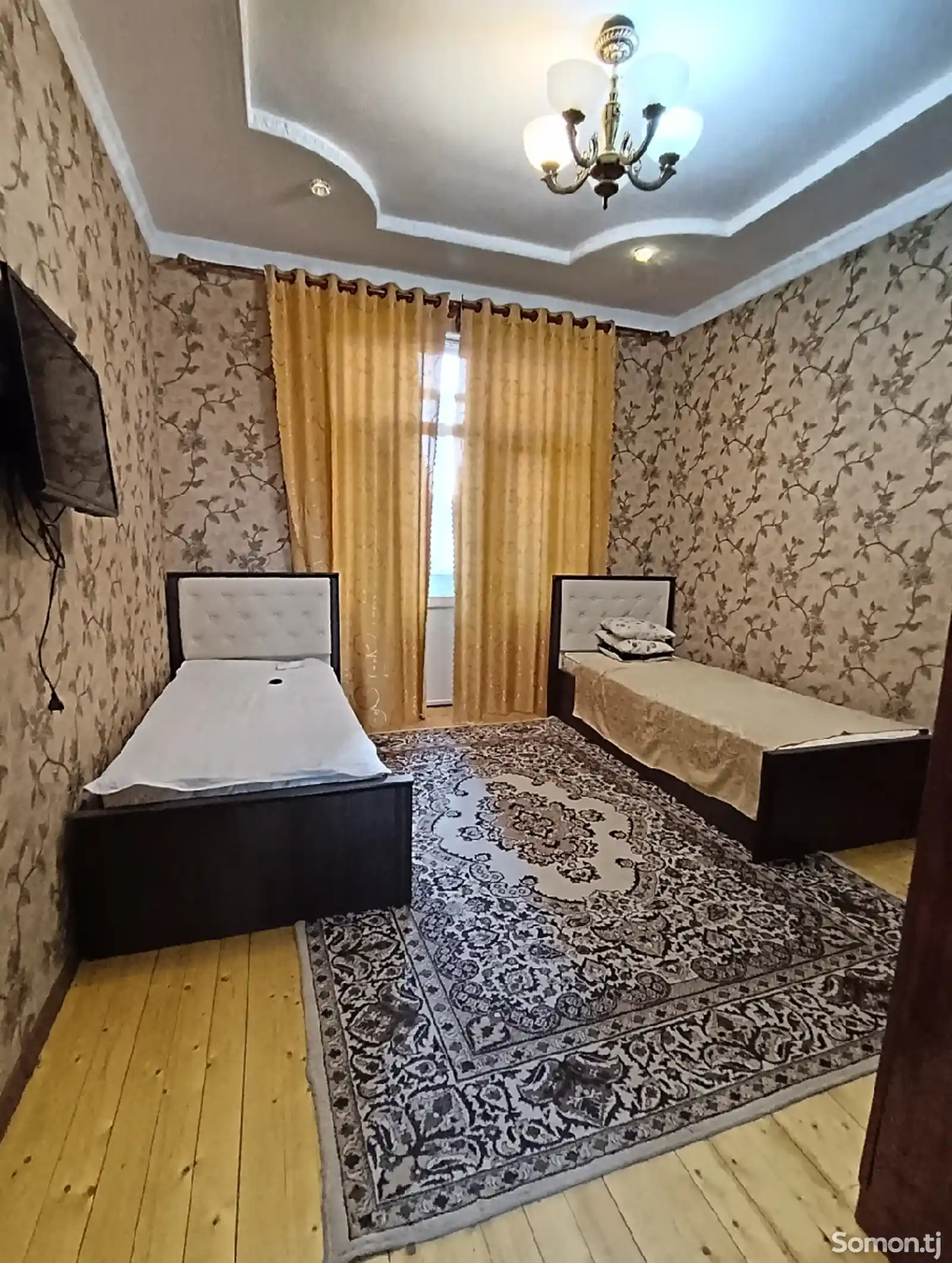 2-комн. квартира, 4 этаж, 70м², Шелкокомбинат-5