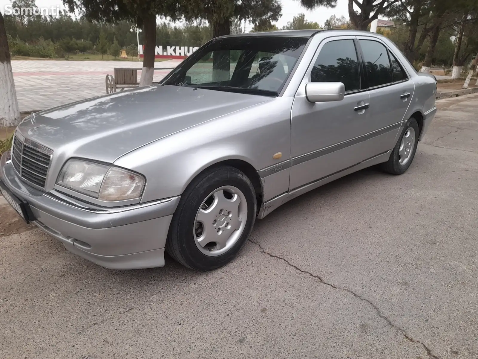 Mercedes-Benz C class, 1999-2