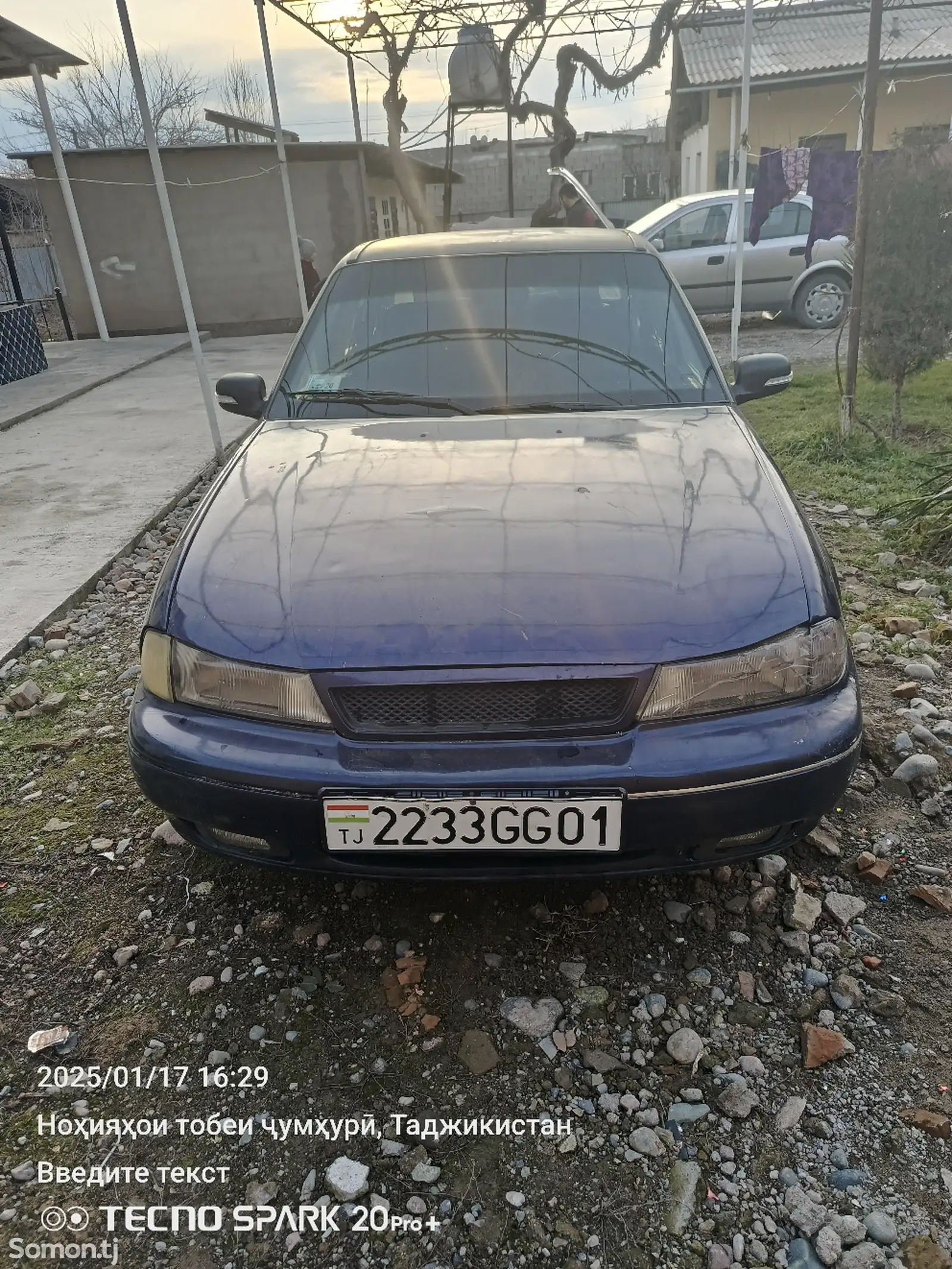 Daewoo Nexia, 1997-1